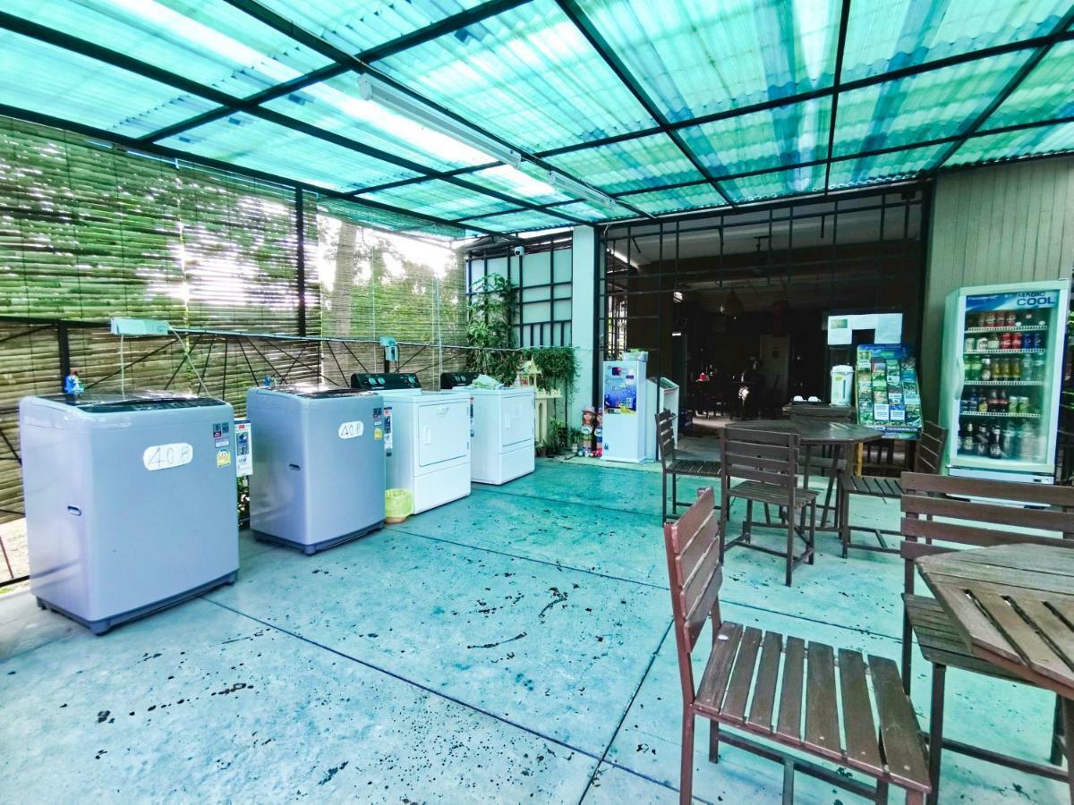 大树精品度假公寓式酒店 清邁 外观 照片